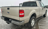 2008 FORD F-150 - 4X4! - 6