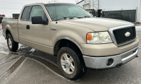 2008 FORD F-150 - 4X4! - 8