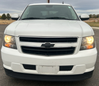 2008 CHEVROLET TAHOE - 4X4! - 2