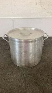 Eagleware 12” Stockpot