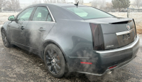 2008 CADILLAC CTS - HEATED SEATS! - 4