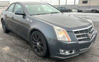 2008 CADILLAC CTS - HEATED SEATS! - 8