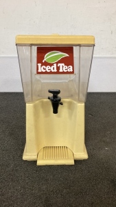 Rubbermaid Iced Tea Dispenser