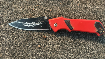 Frost Cutlery Dale Earnhardt Legendary Knife