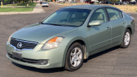 2008 NISSAN ALTIMA - WOOD GRAIN TRIM