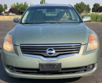 2008 NISSAN ALTIMA - WOOD GRAIN TRIM - 2