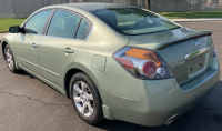 2008 NISSAN ALTIMA - WOOD GRAIN TRIM - 4