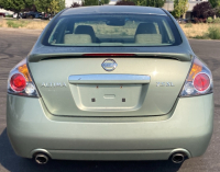 2008 NISSAN ALTIMA - WOOD GRAIN TRIM - 5