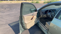 2008 NISSAN ALTIMA - WOOD GRAIN TRIM - 9