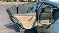 2008 NISSAN ALTIMA - WOOD GRAIN TRIM - 11