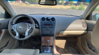 2008 NISSAN ALTIMA - WOOD GRAIN TRIM - 17