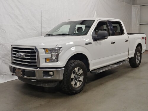 2015 Ford F 150 - 4x4 - 5.0!