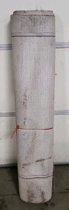 Grey Carpet 5' wide