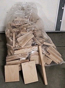 Craft Wood Various sizes