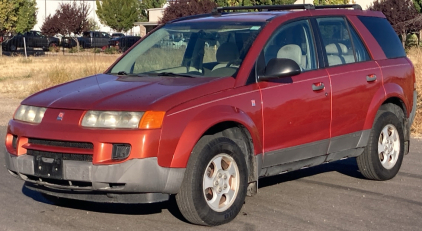 2003 SATURN VUE - AWD - 114K MILES