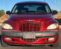 2001 CHRYSLER PT CRUISER - 2