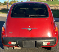 2001 CHRYSLER PT CRUISER - 5