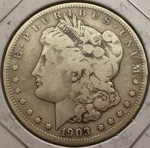 1903 Morgan Dollar