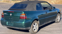 2000 VOLKSWAGEN CABRIO - LEATHER SEATS - 6