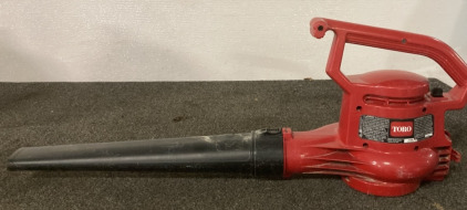 Toro Leaf Blower