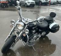 2007 YAMAHA ROAD STAR