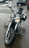 2007 YAMAHA ROAD STAR - 2