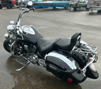 2007 YAMAHA ROAD STAR - 4