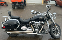 2007 YAMAHA ROAD STAR - 7