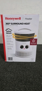 Honeywell 360 Degree Surround Heater- New In Box