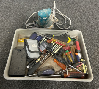 Assorted Tools