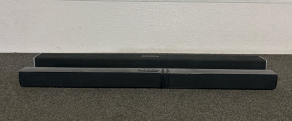 Proscan Soundbar & Vizio Soundbar