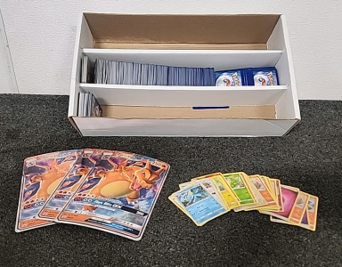 Pokémon Trading Cards