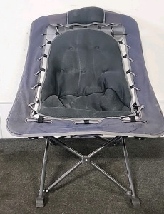 Glacier Bay bungee folding chair