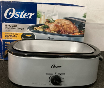 Order 18-Quart Roaster Oven