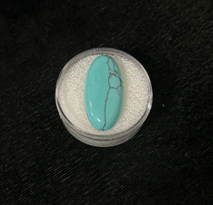 16 ct Turquoise - Authentication Unavailable