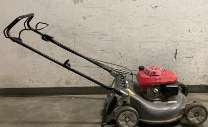 Honda Easy Start Lawn Mower