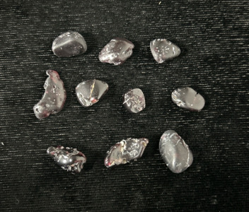 (10) Idaho Star Garnets - Authentication Unavailable