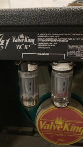 Valve King VK 112 Guitar Amp