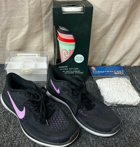 Nike Shoes, Mini Makeup Organizer, Basketball Hoop Net, Starbucks Cups