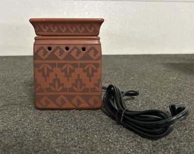 Brand New Scentsy Warmer - Pueblo