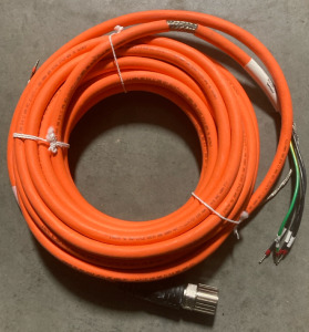 E90298 AWM STYLE 20234 80C 600V VW1 Orange Cord