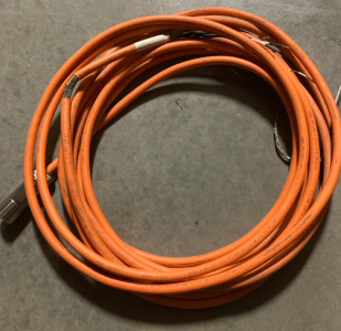 Orange Cord Lenze 13227535 49035441