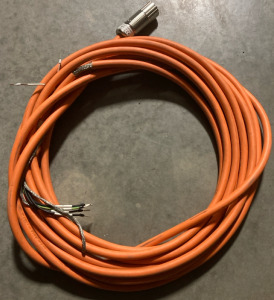 Lenze Orange Cord 13227535 49035441