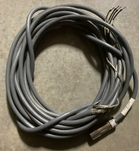 Gray Cord