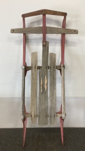 Vintage Sled