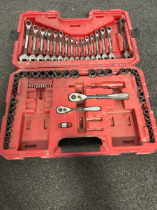 Craftsman Wrench Set