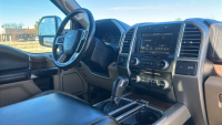 2015 FORD F-150 - 4X4 - LEATHER HEATED SEATS - 21