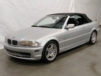 2001 BMW 330Ci Convertible