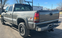 2001 GMC SIERRA 2500 - 4X4! - 4