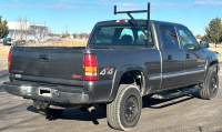 2001 GMC SIERRA 2500 - 4X4! - 6